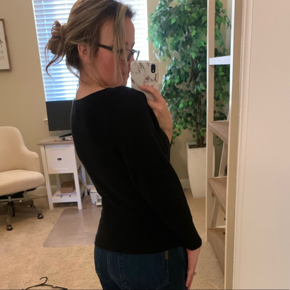 Leith Ribbed Sweater - Picture 3 of 3